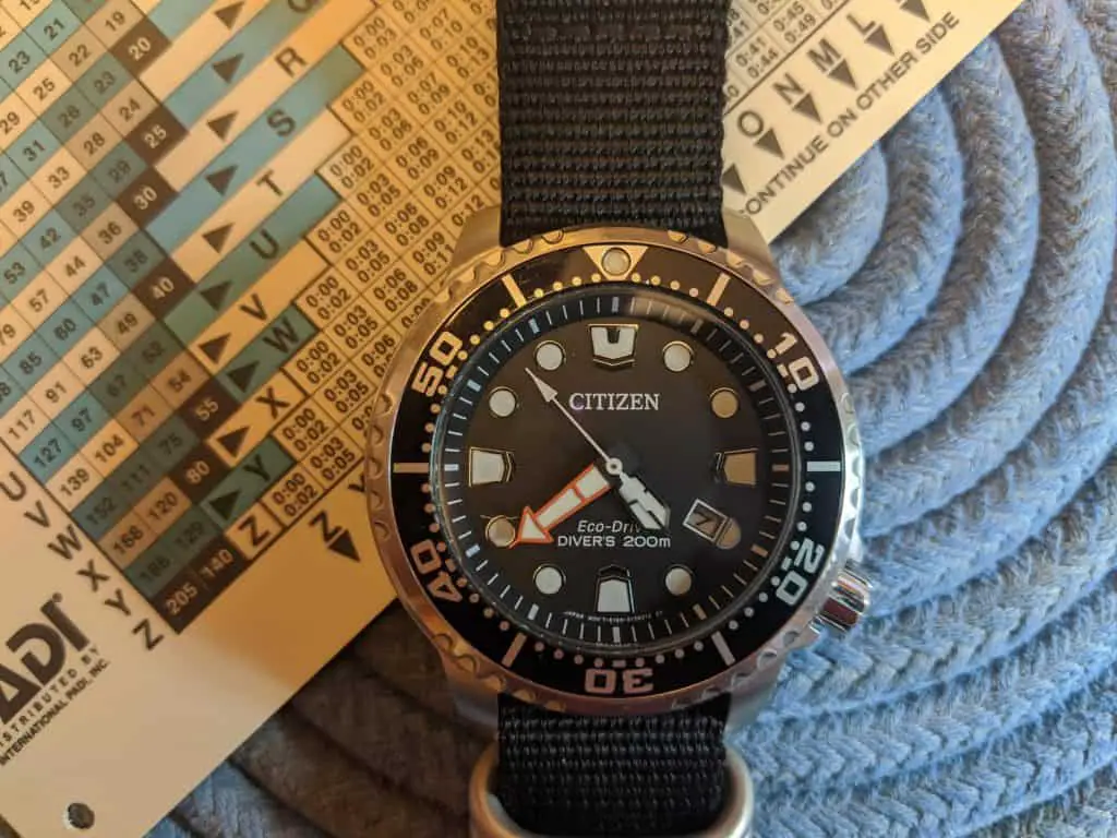 Dive Watch Bezel Use How to Operate One The Dive Watch Blog