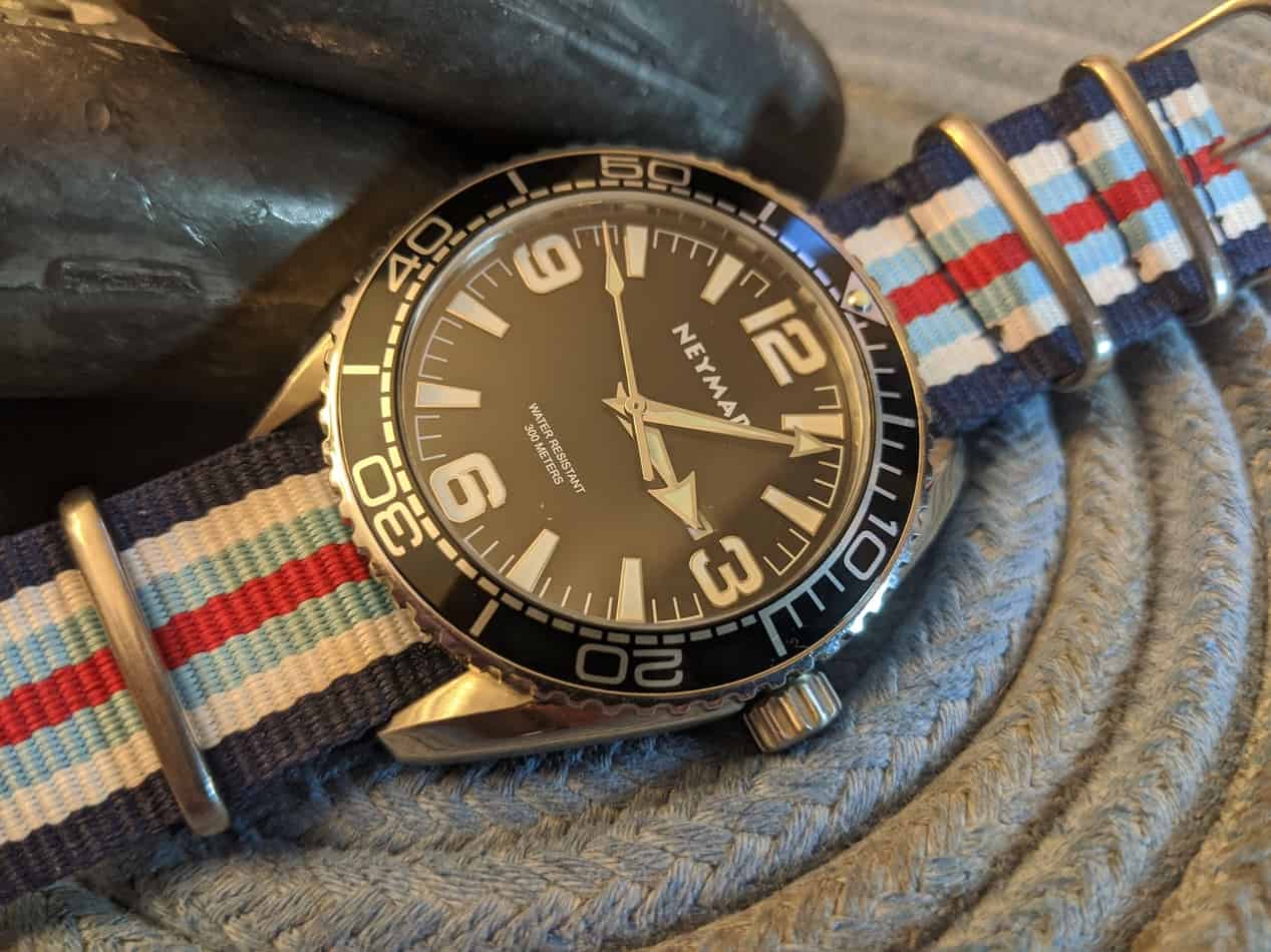 Best budget automatic dive clearance watch